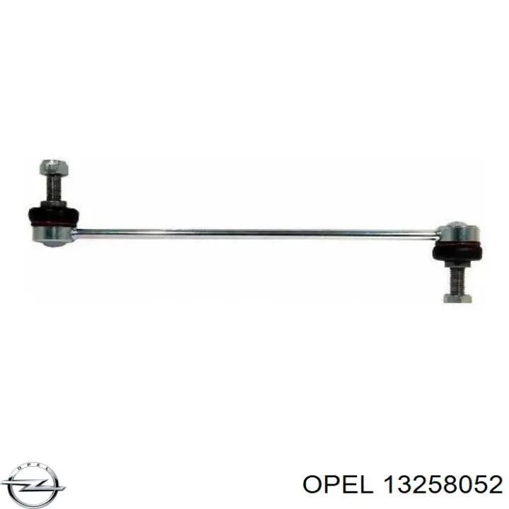 Łącznik stabilizatora przedniego Opel 13258052 cena, od 14,86 USD