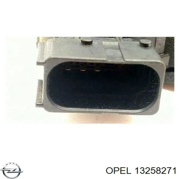 Zamek drzwi przednich lewych Opel 13258271 cena, od 51,08 USD