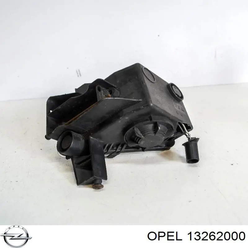 13262000 Opel Lampa przeciwmgielna prawa