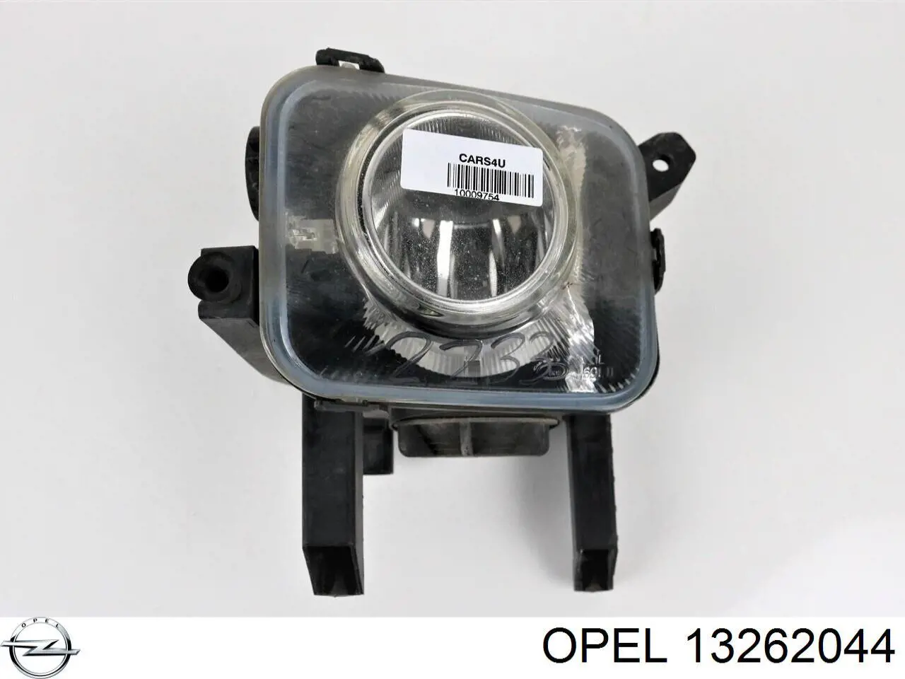 Do koszyka 13262044 Opel Lampa przeciwmgielna lewa