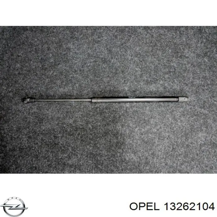 Amortyzator klapy bagażnika (3/5 drzwi-tylnych) Monroe ML6541 cena, od 19,55 USD