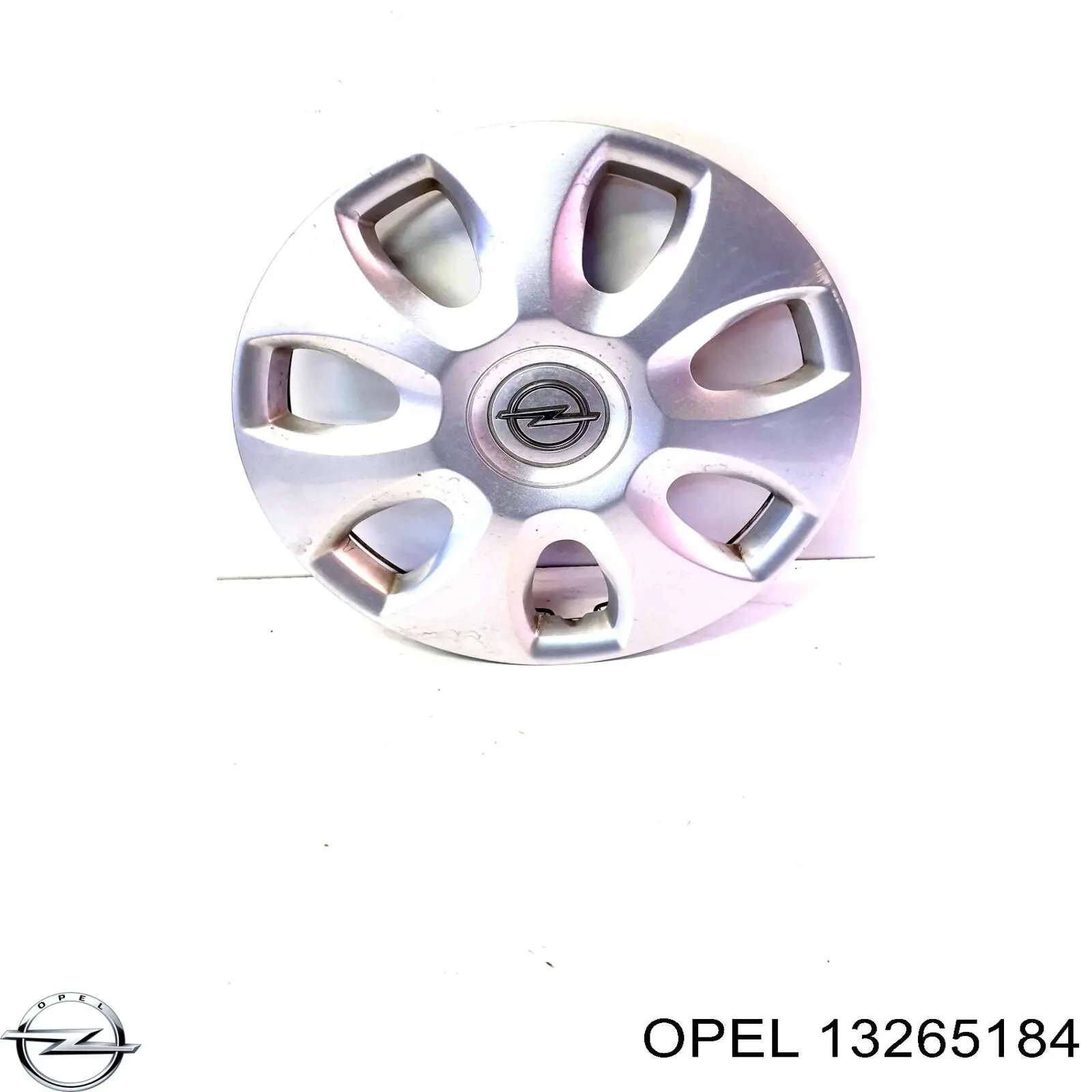 Kołpak do obręczy koła Peugeot/Citroen 13265184 cena, od 50,84 USD