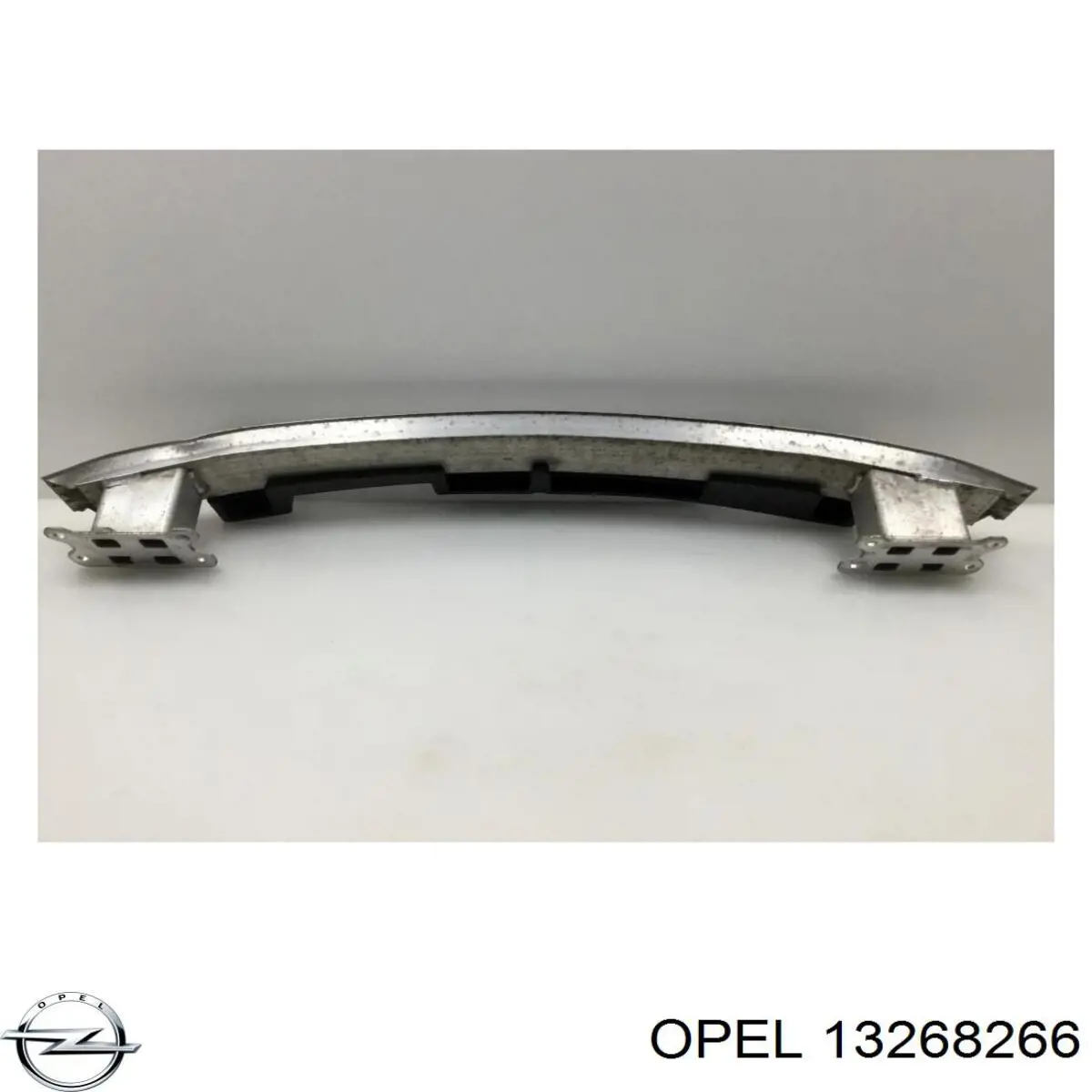 Wzmocnienie zderzaka tylnego Opel Meriva B minivan (2010 - 2017) cena, od 130,03 USD