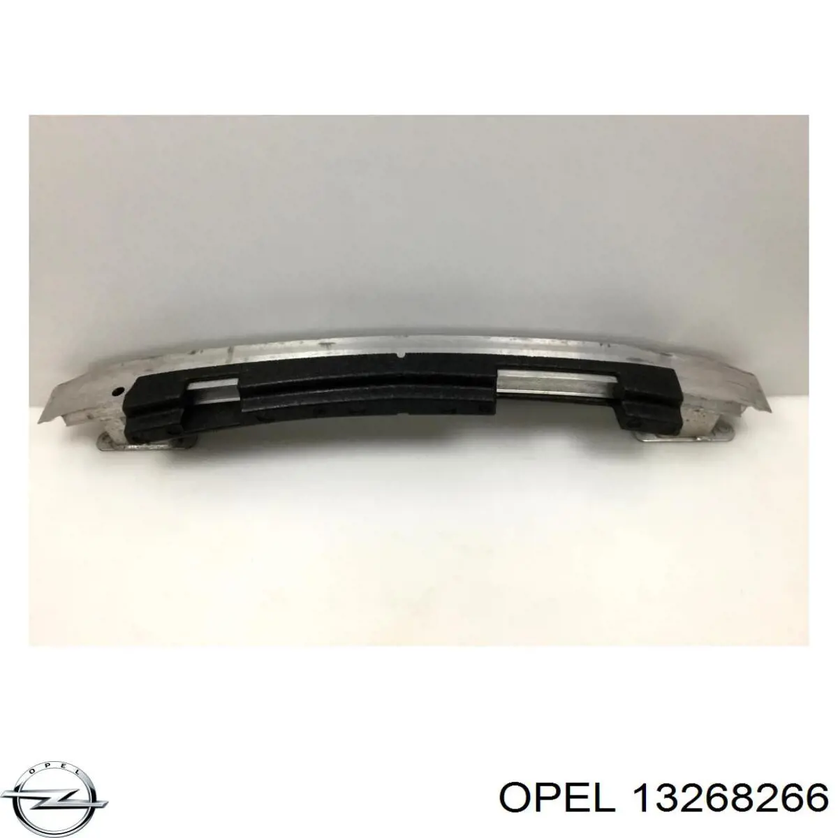 Wzmocnienie zderzaka tylnego do Opel Meriva B 