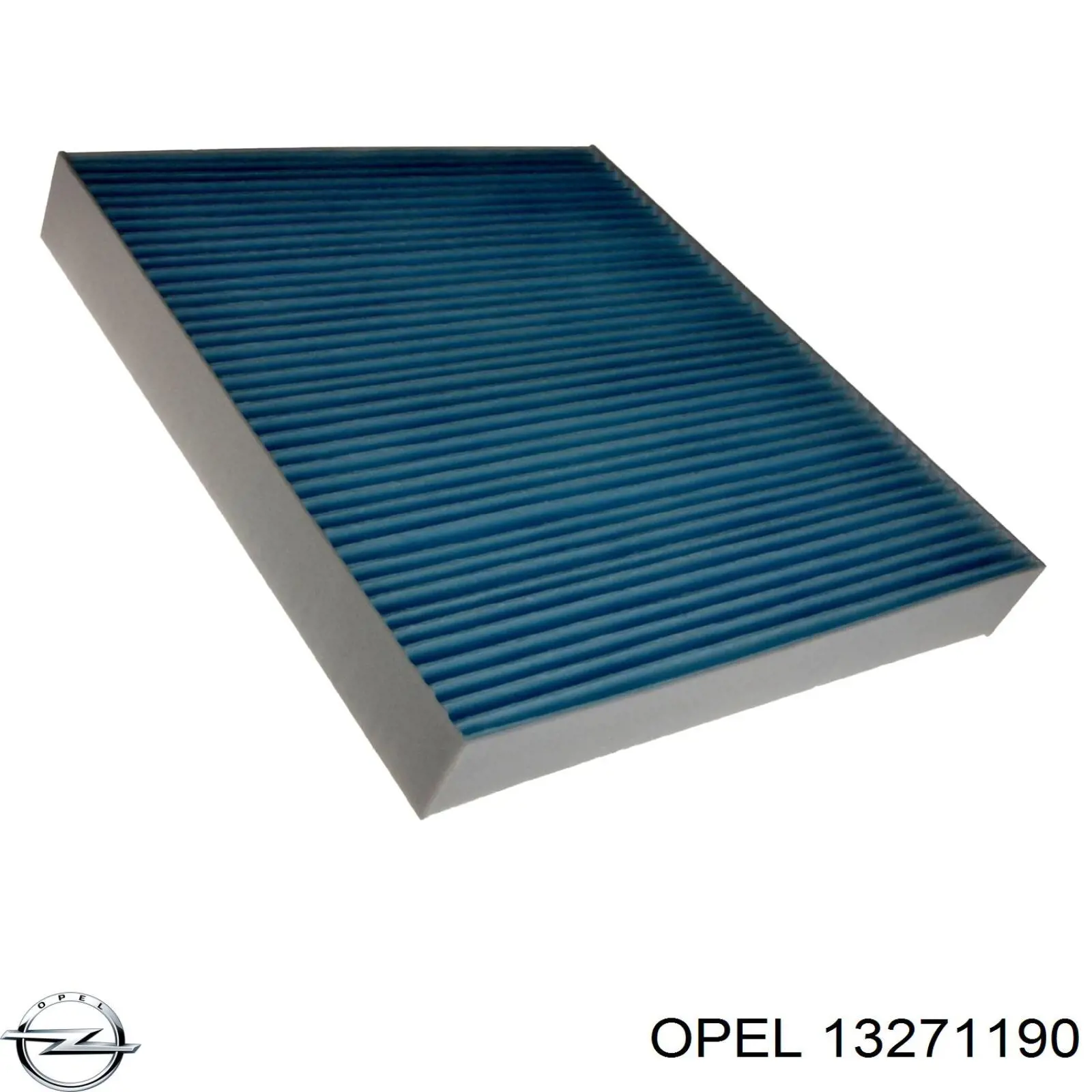 13271190 Opel Filtr kabiny