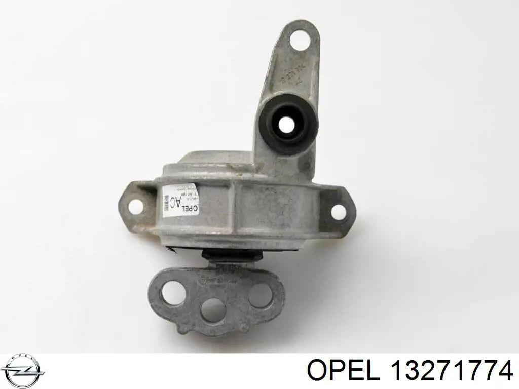 Poduszka (podpora) silnika prawa Opel 13271774