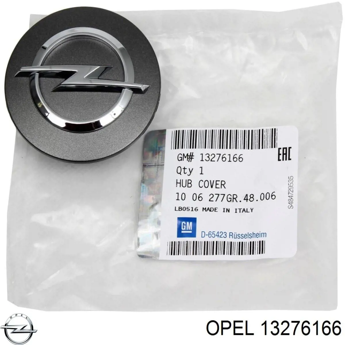  Opel 13276166 cena, od 8,69 USD