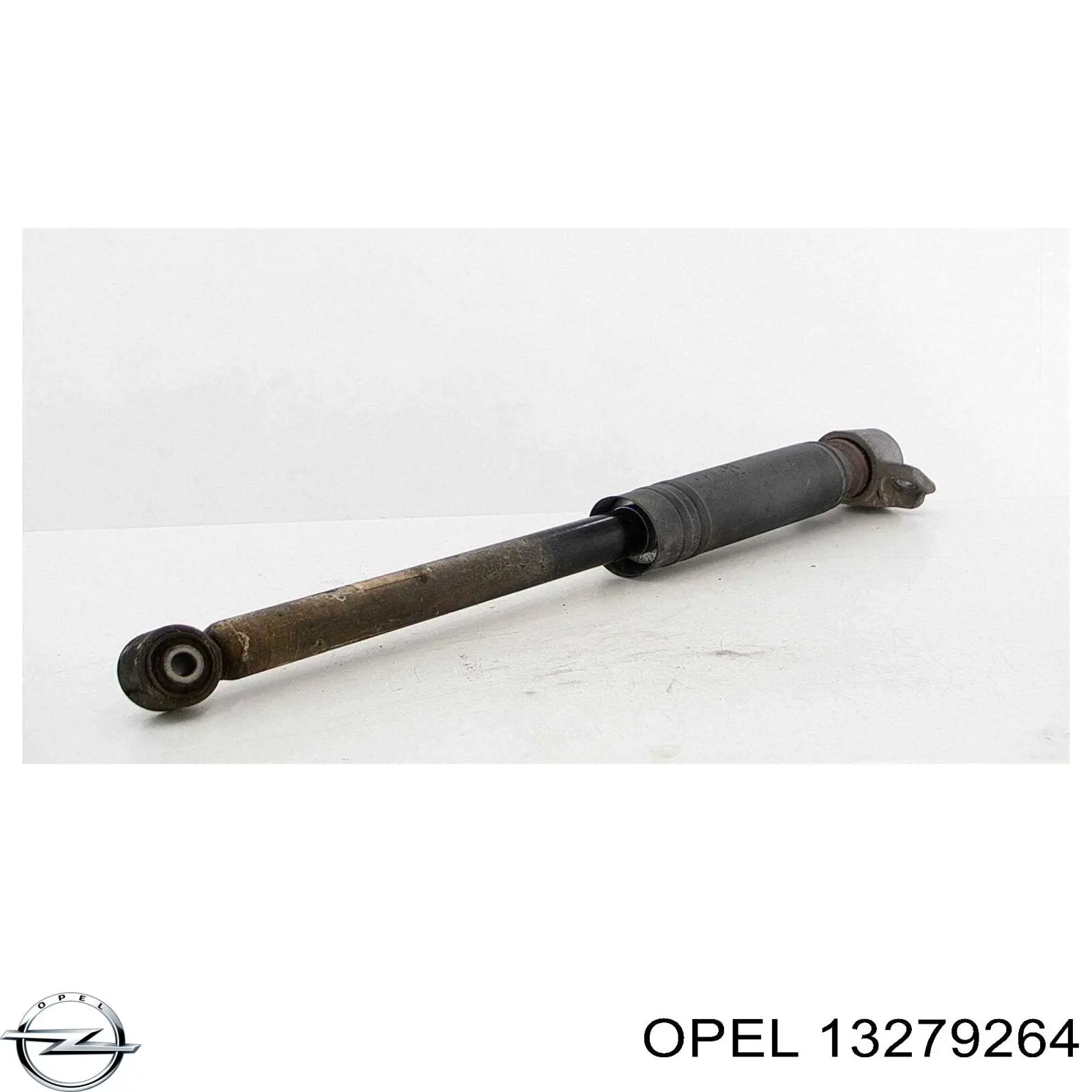 Amortyzator tylny 13279264 Opel