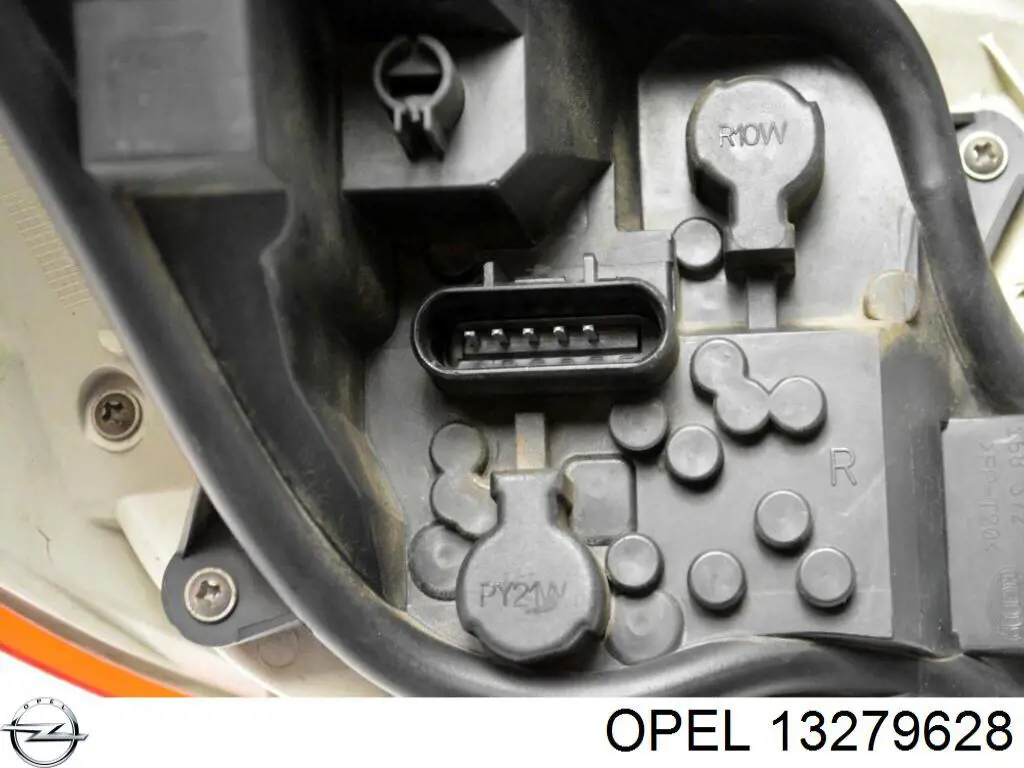 Lampa zespolona tylna prawa Opel 13279628 cena, od 78,32 USD