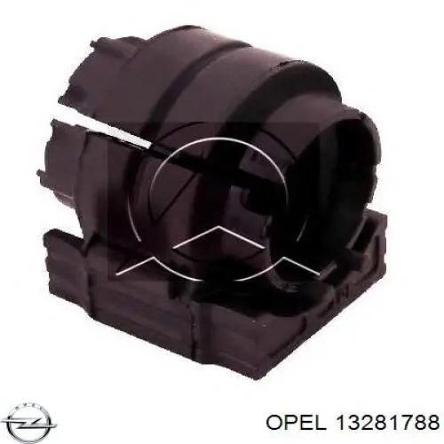 Tuleja stabilizatora tylnego Opel 13281788 cena, od 14,92 USD