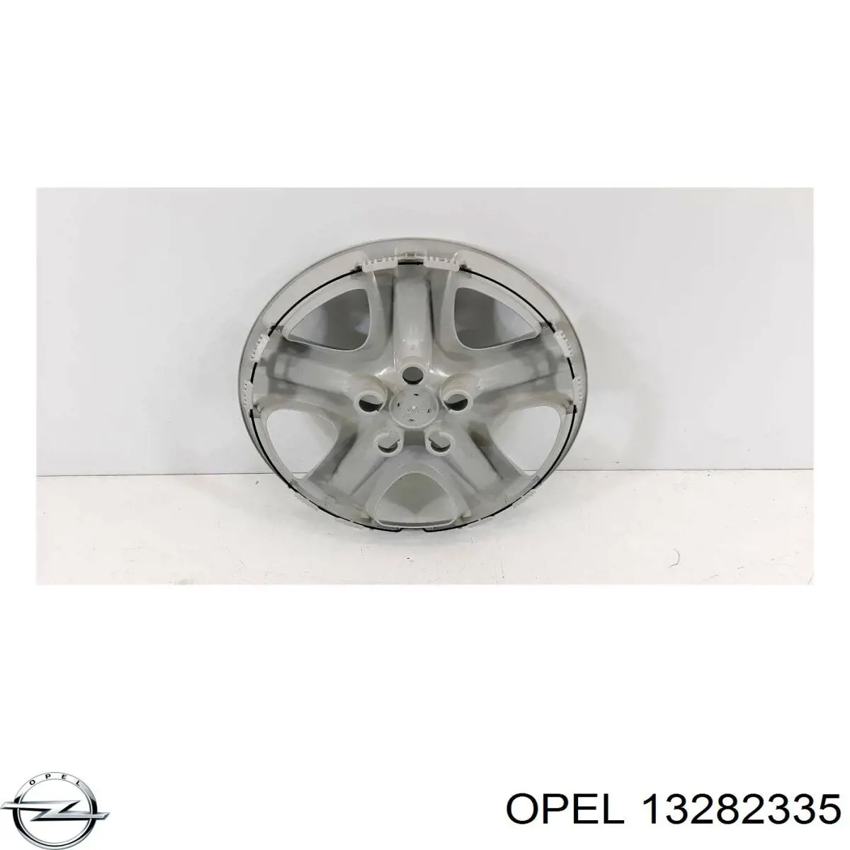 Kołpak do obręczy koła Opel 13282335 cena, od 56,28 USD