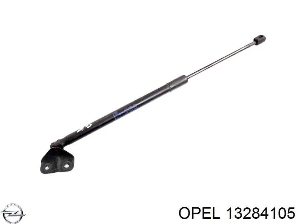 13284105 Opel Amortyzator klapy bagażnika (3/5 drzwi-tylnych)