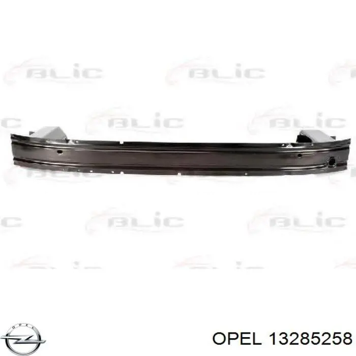 Wzmocnienie zderzaka przedniego Opel 13259739 cena, od 49,15 USD