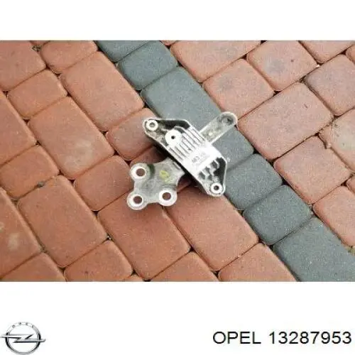Poduszka (podpora) silnika lewa Febi 175790 cena, od 74,50 USD