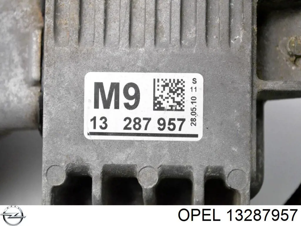  General Motors 13287957