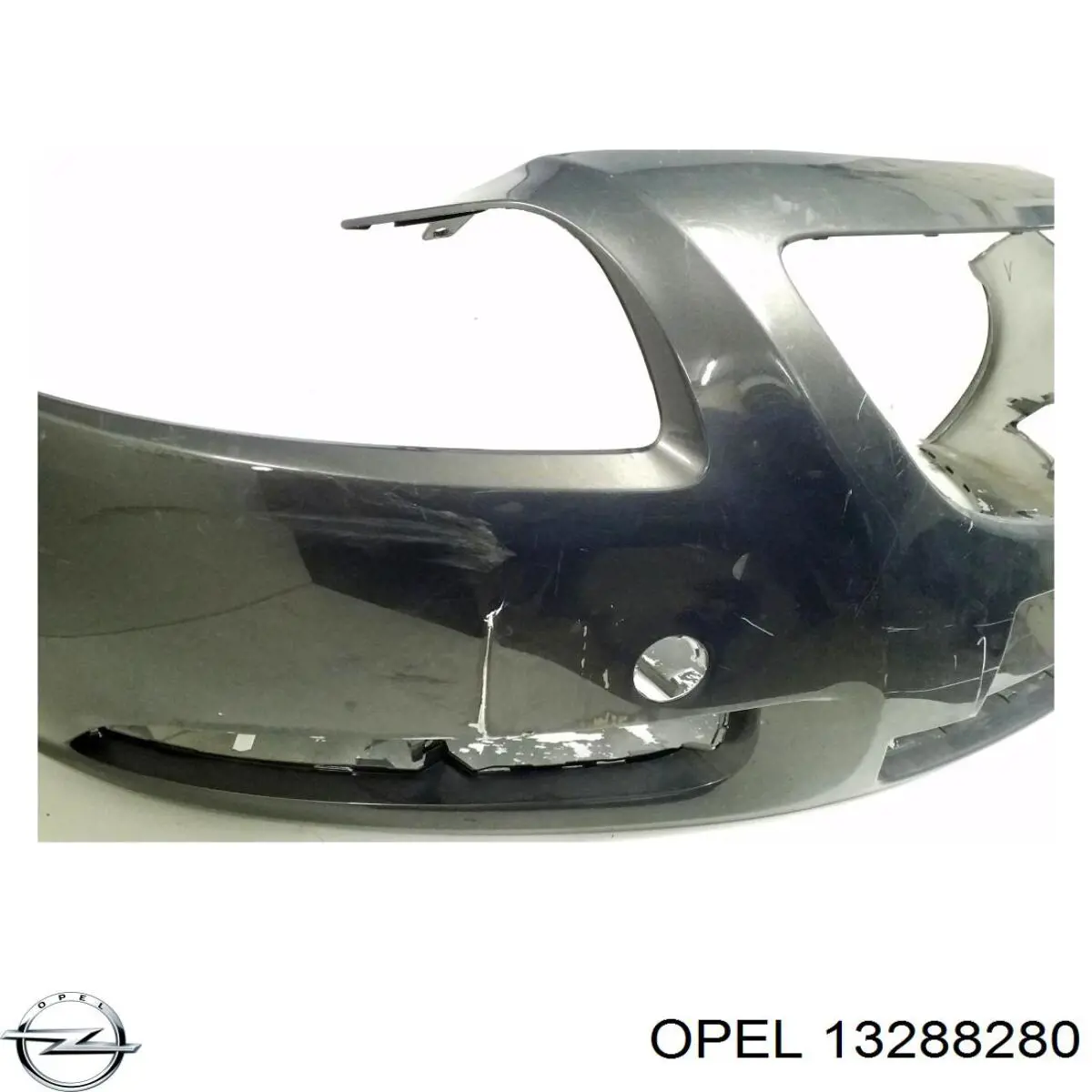 Zderzak przedni Opel 13288280 cena, od 176,78 USD