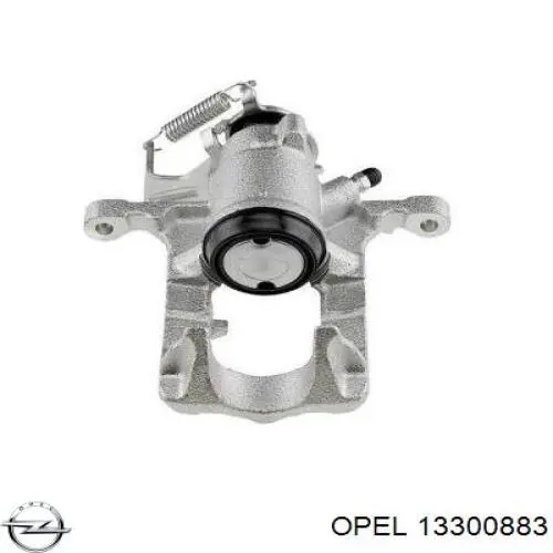 13300883 Opel Zacisk hamulcowy tylny lewy