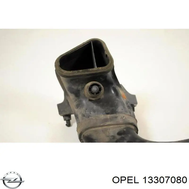 Króciec powietrza, wlot filtra powietrznego Opel 13307080 cena, od 54,48 USD