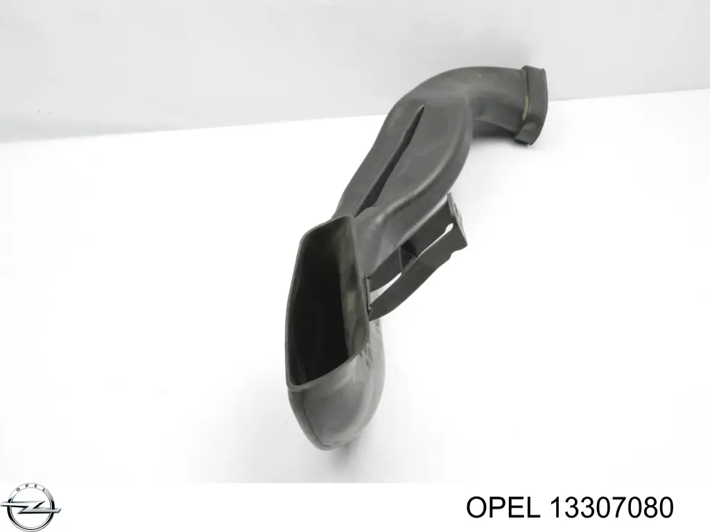 Króciec powietrza, wlot filtra powietrznego 13307080 Opel