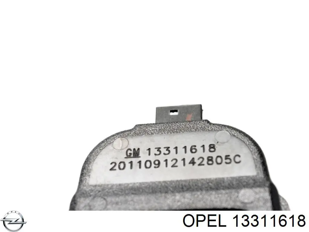 Do koszyka Czujnik deszczu Opel Astra J Sports Tourer 35