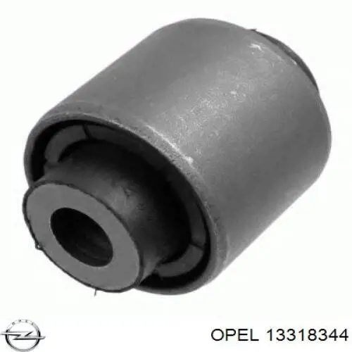 13318344 Opel Wahacz zawieszenia tylnego górny lewy