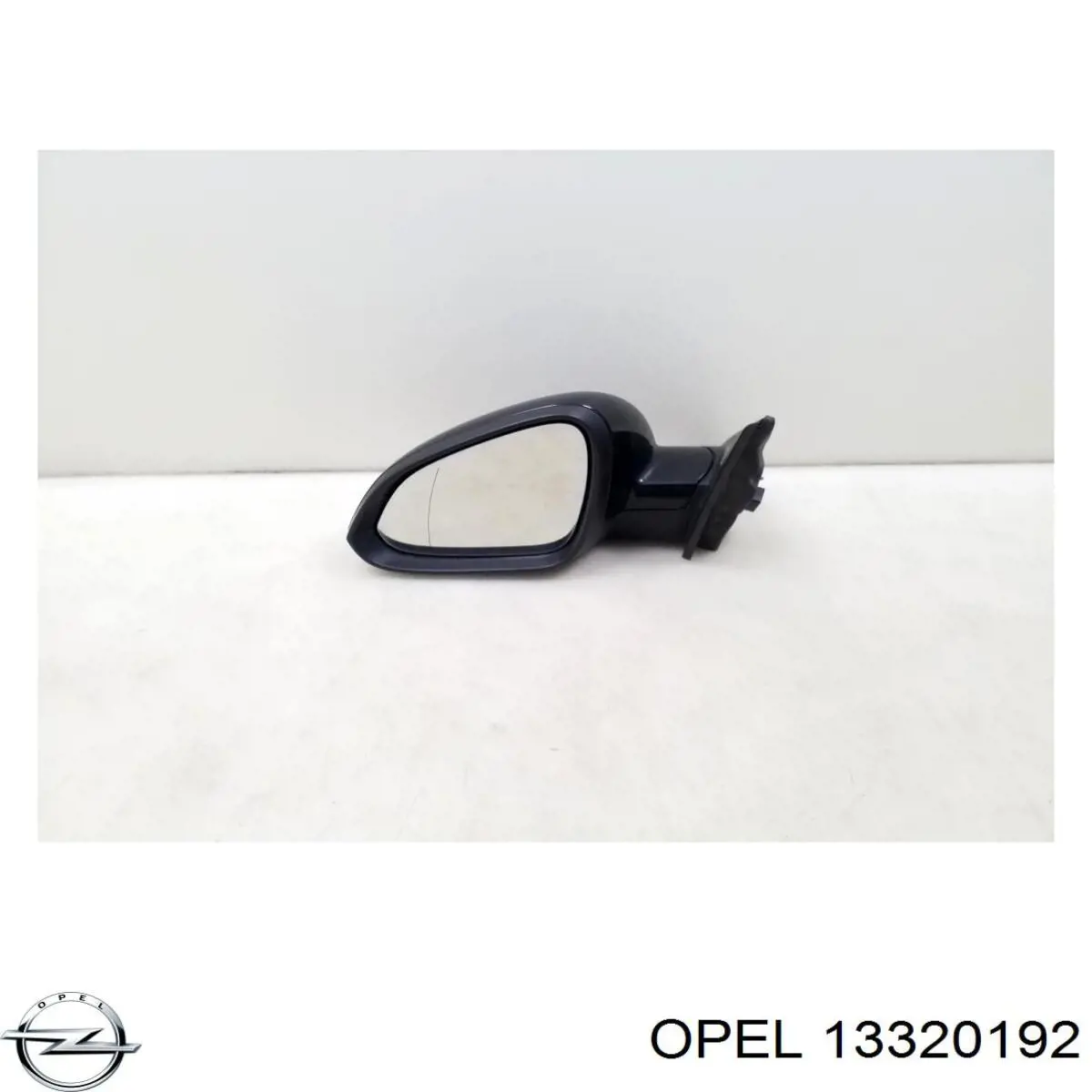 13269563 Opel Lusterko wsteczne lewe