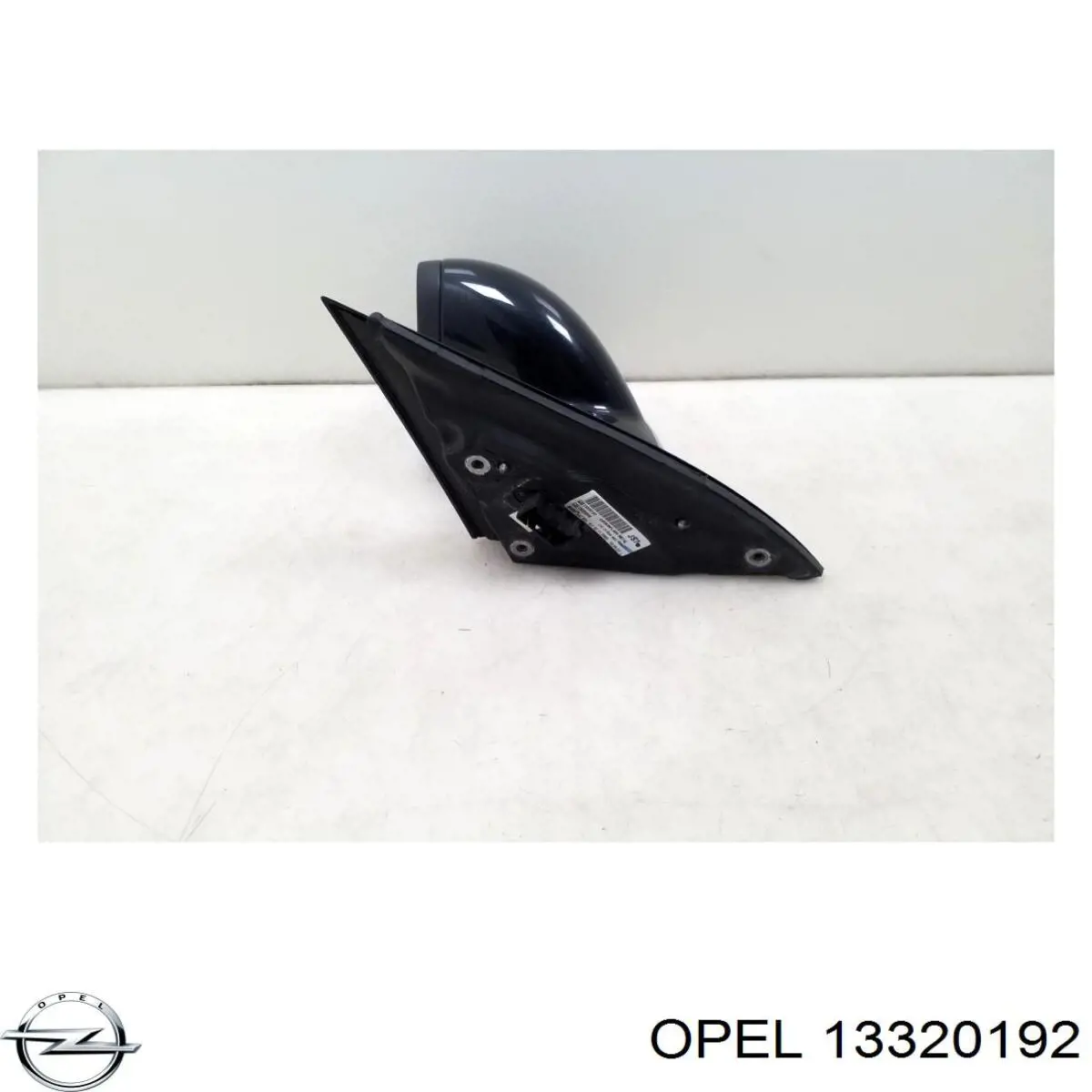 Do koszyka 13269563 Opel Lusterko wsteczne lewe