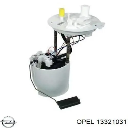 Do koszyka 313011313343 Magneti Marelli Moduł pompy paliwowej z czujnikiem poziomu paliwa