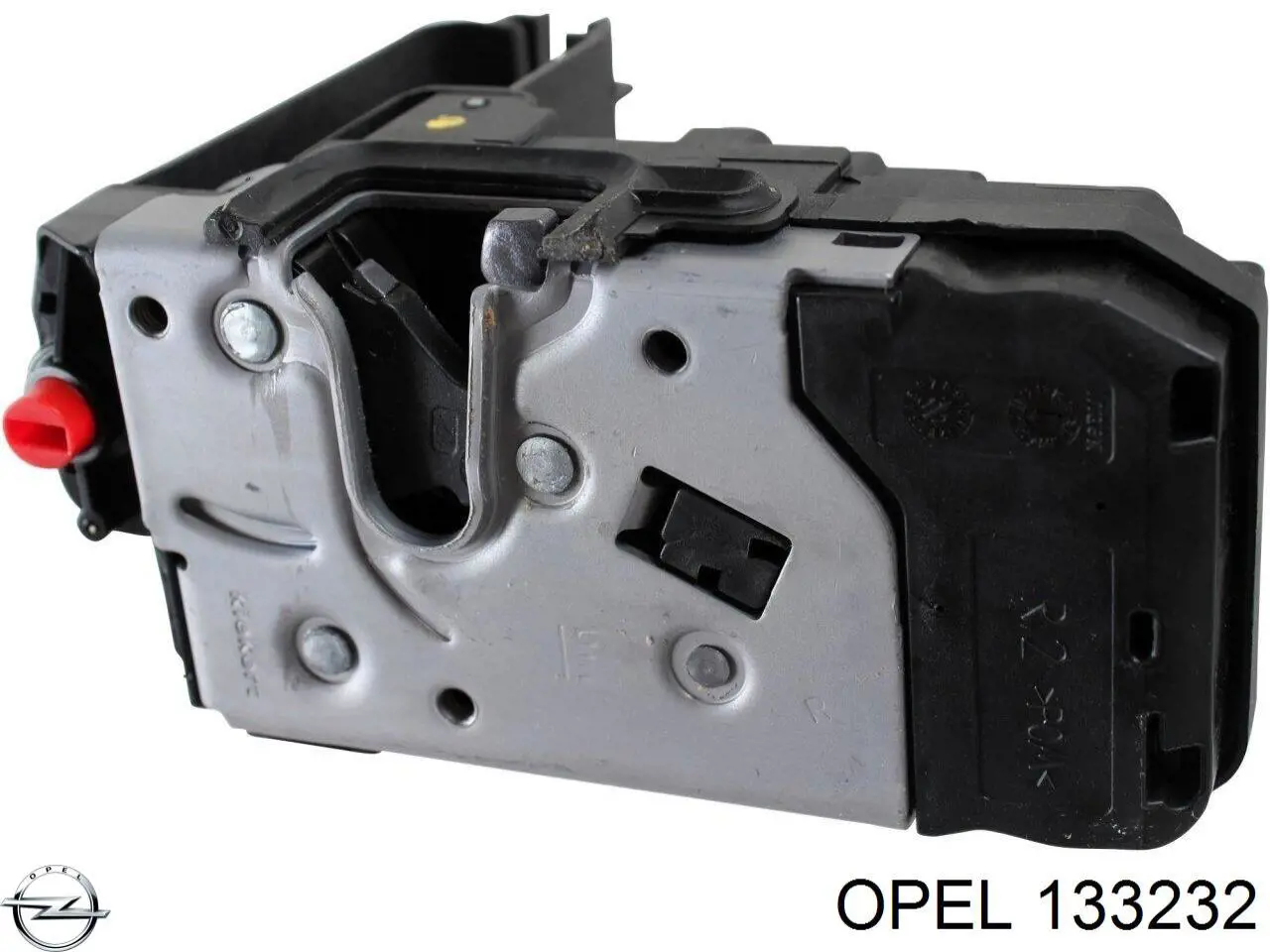 133232 Opel Zamek drzwi tylnych prawych