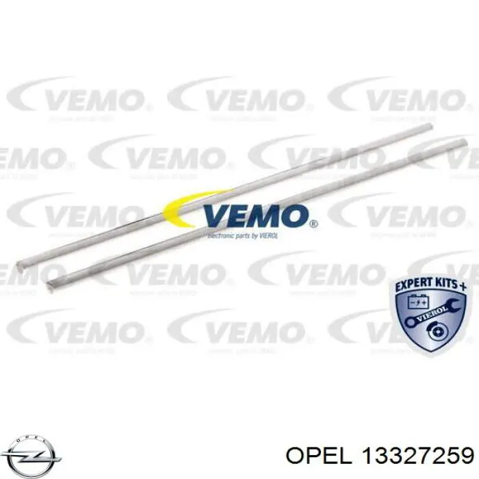 Czujnik ciśnienia w oponach Opel 13327259 cena, od 42,73 USD