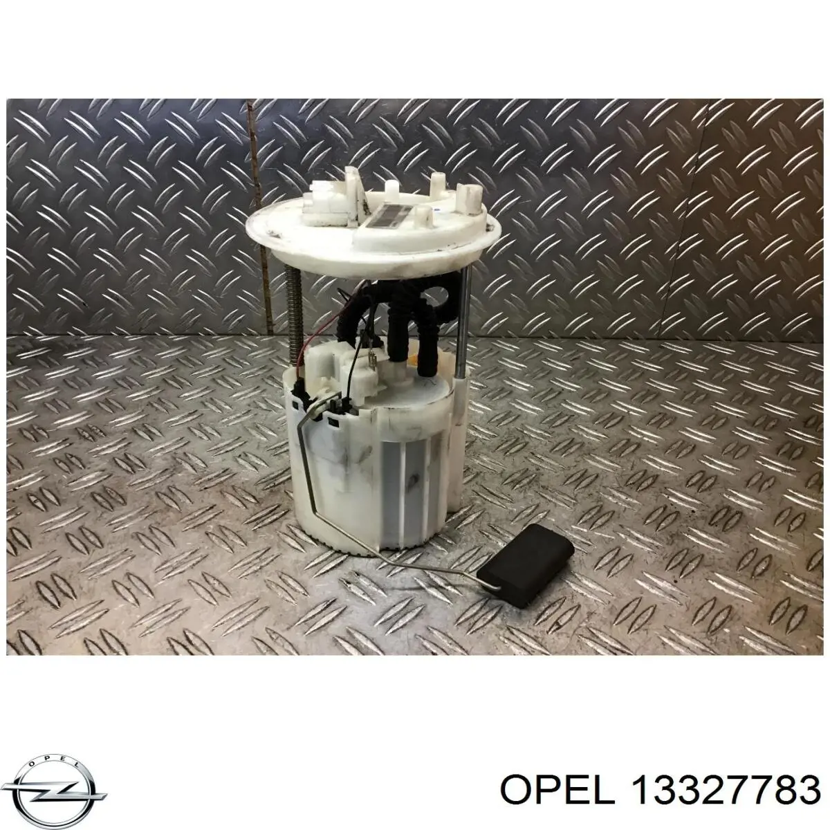 Do koszyka MAM00137M Magneti Marelli Moduł pompy paliwowej z czujnikiem poziomu paliwa