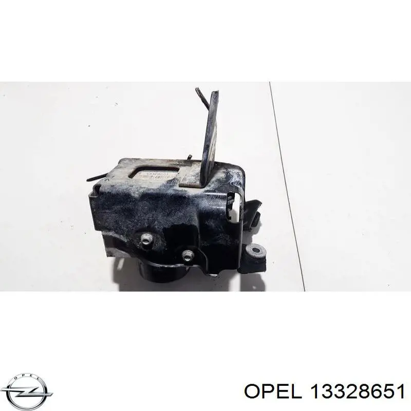  Sterownik ABS  hydrauliczny Opel Insignia 