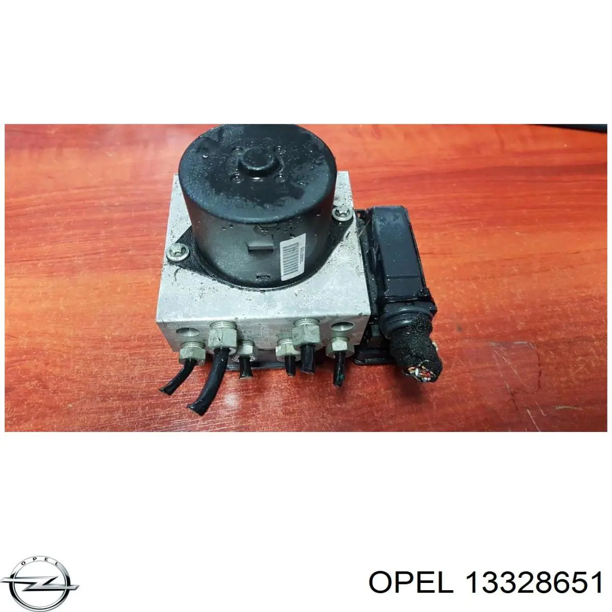 Sterownik ABS  hydrauliczny Opel Insignia A sedana (G09) (2008 - 2017) cena, od 47,74 USD
