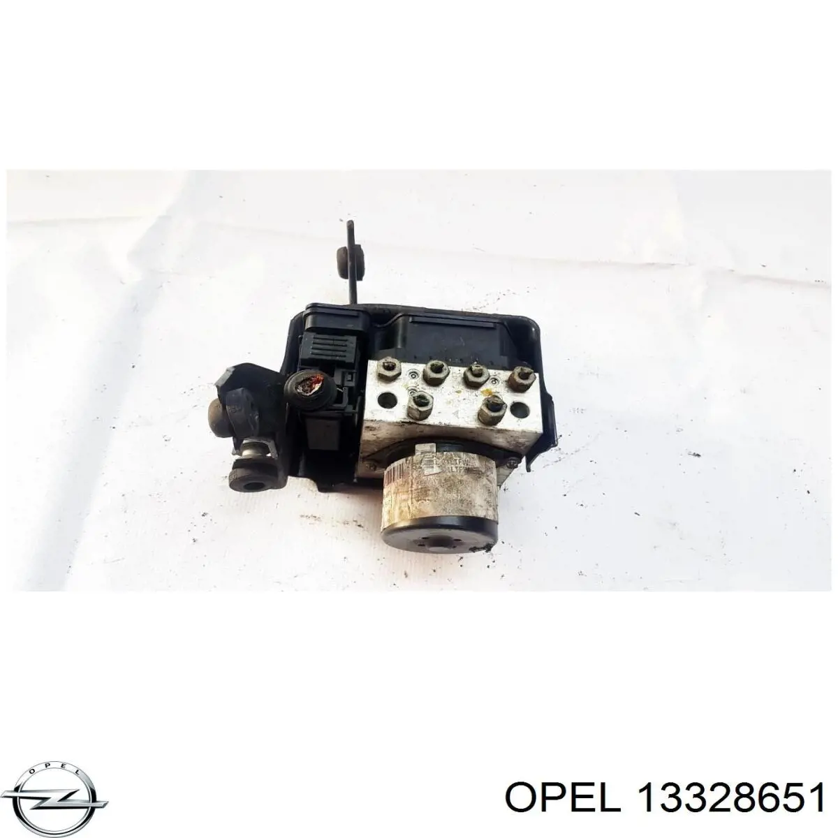  Sterownik ABS  hydrauliczny Opel Insignia 