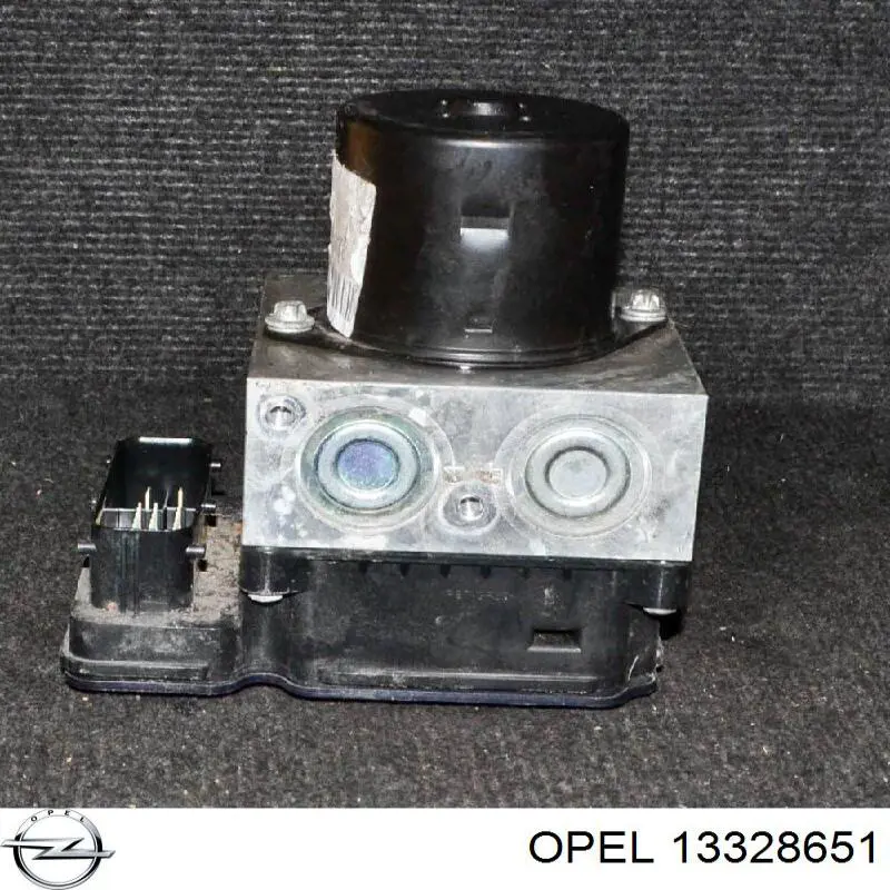 Sterownik ABS  hydrauliczny Opel Insignia A sedana (G09) (2008 - 2017) cena, od 47,74 USD