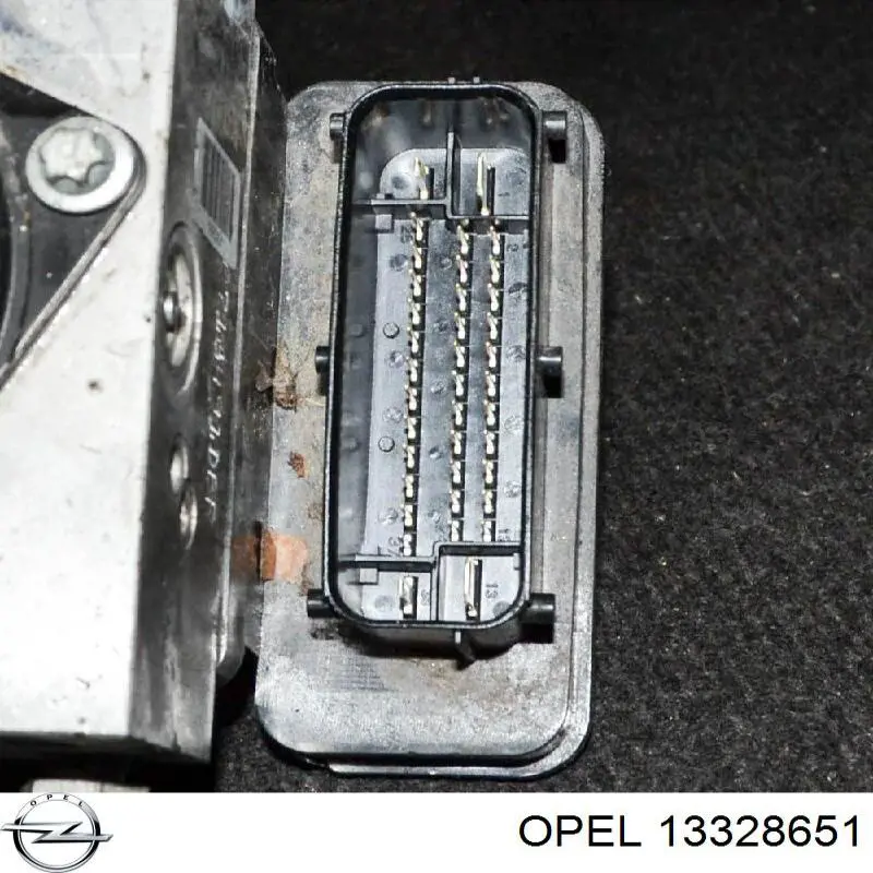 Do koszyka Sterownik ABS  hydrauliczny Opel Insignia A G09