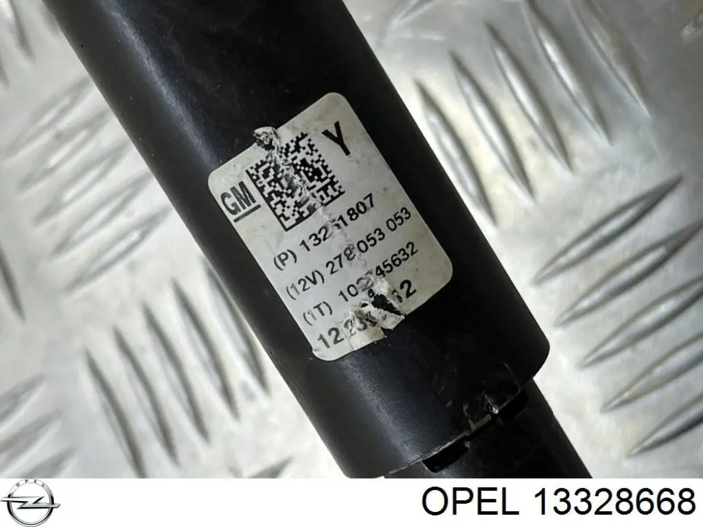 Kolumna (wał) kierownicza (kierownicy) do Opel Astra J Sports Tourer 35