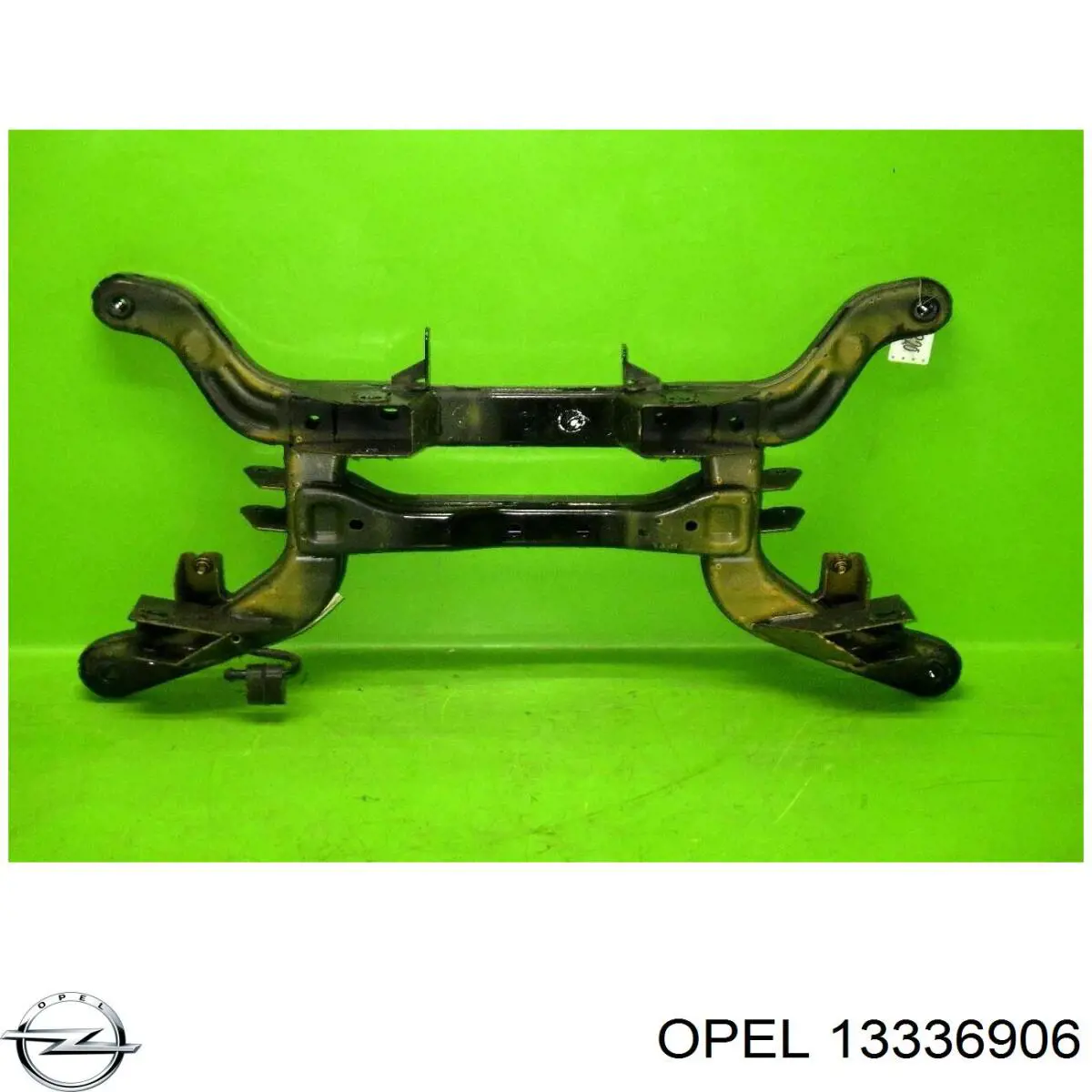 13336906 Opel Korpus osi tylnej