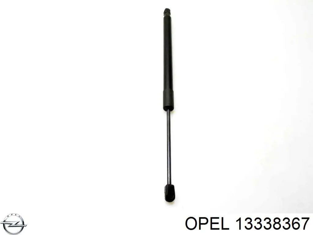 47058 Febi Amortyzator klapy bagażnika (3/5 drzwi-tylnych)