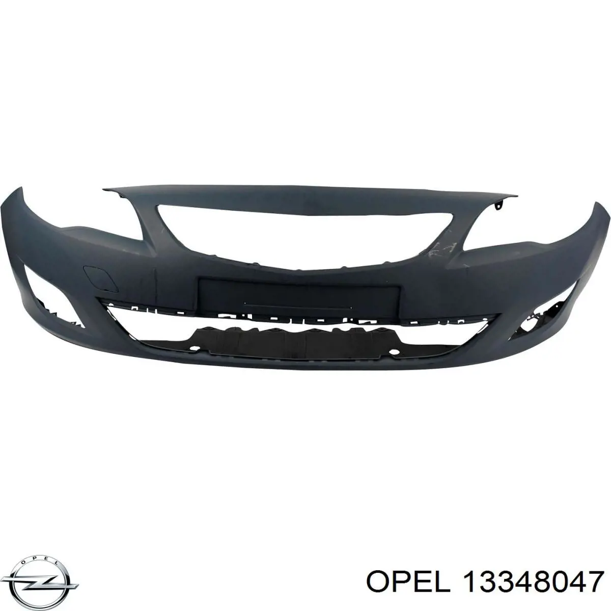 Zderzak przedni 5053900 Starline