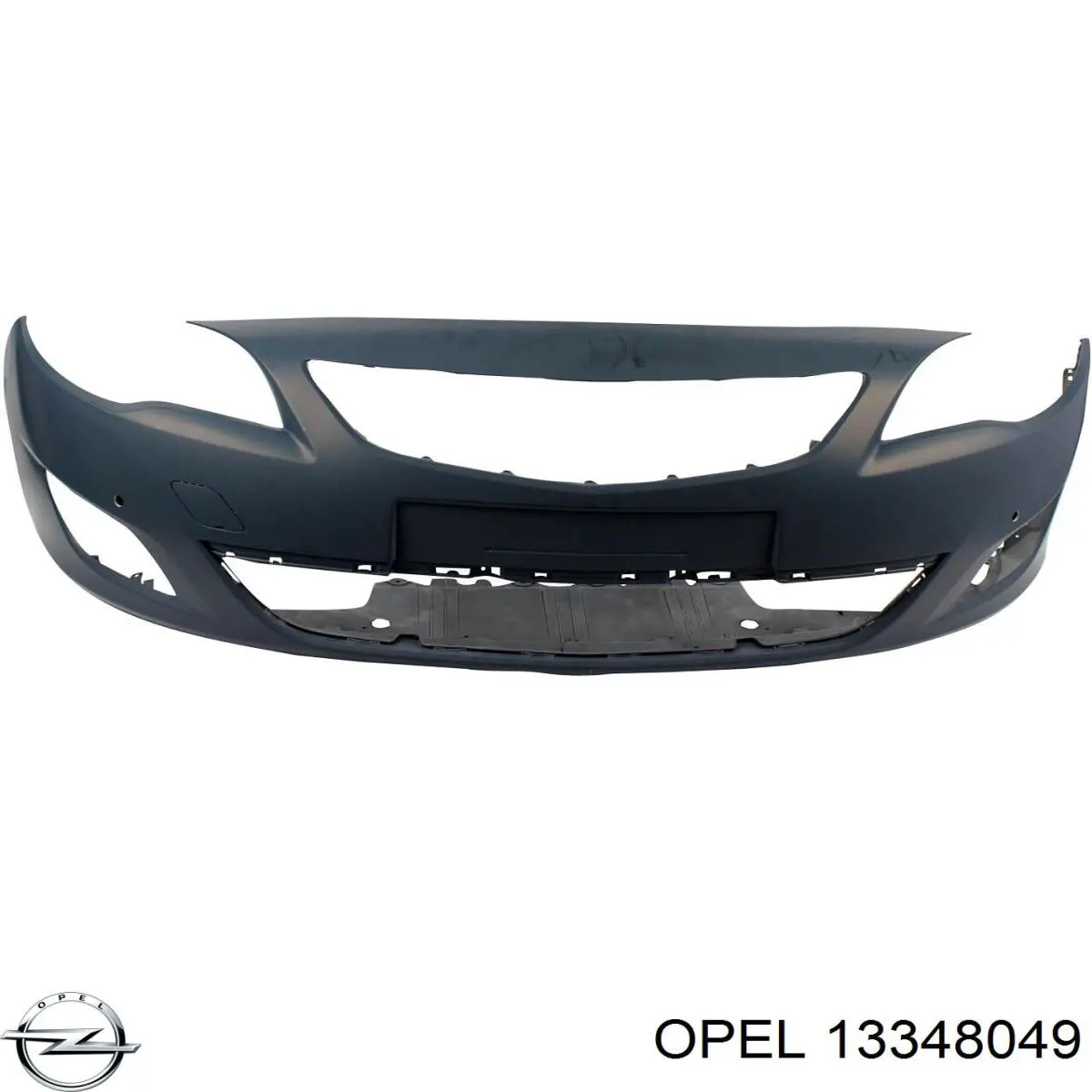 Zderzak tylny Opel 13348049 cena, od 250,28 USD
