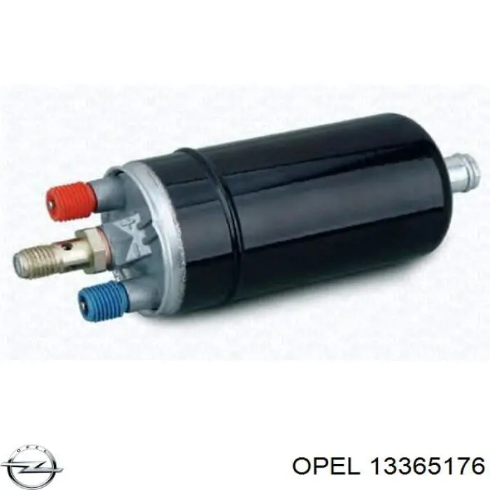 Do koszyka 13365176 General Motors Silentblock czopu przedniego (zwrotnicy)