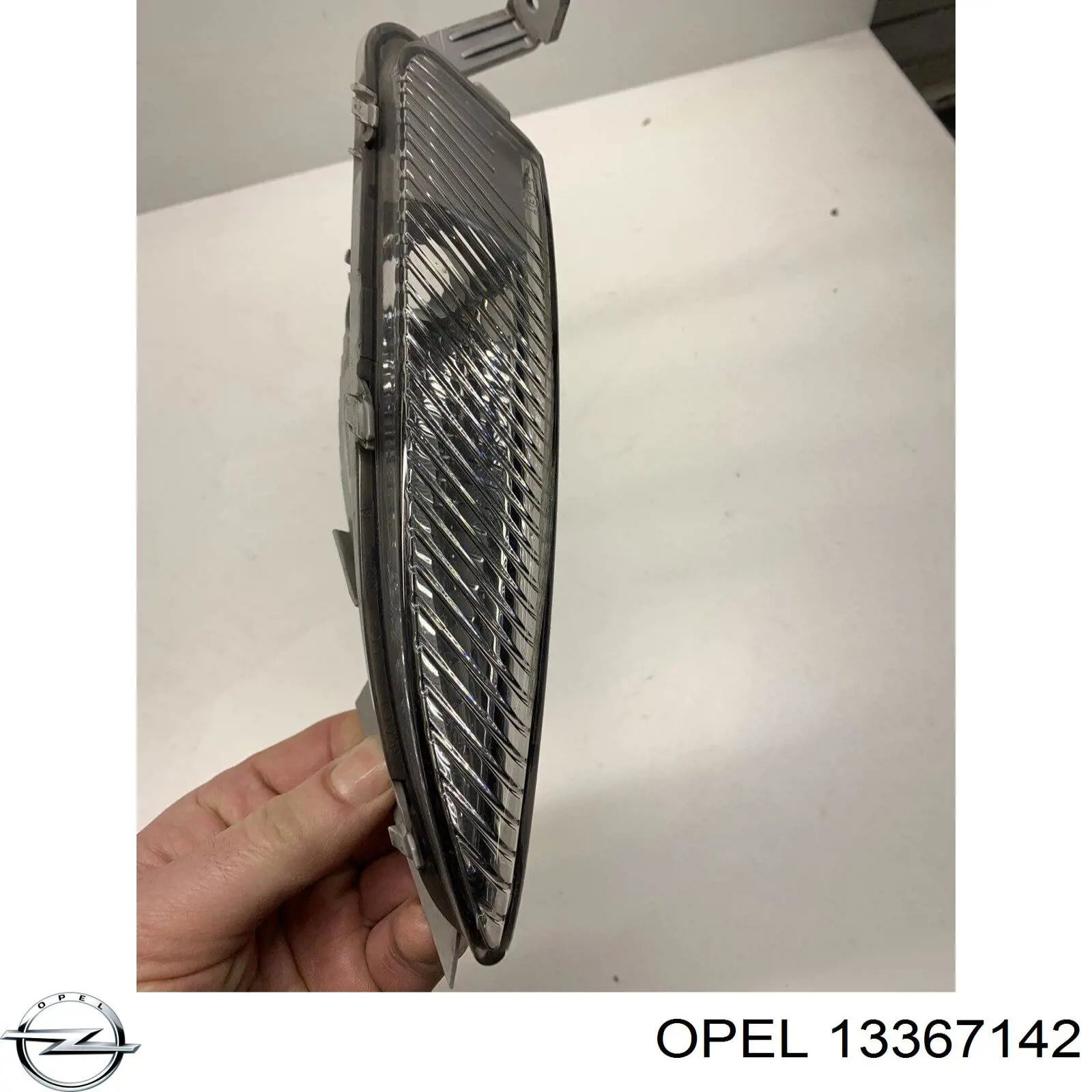13367142 Opel Kierunkowskaz lewy