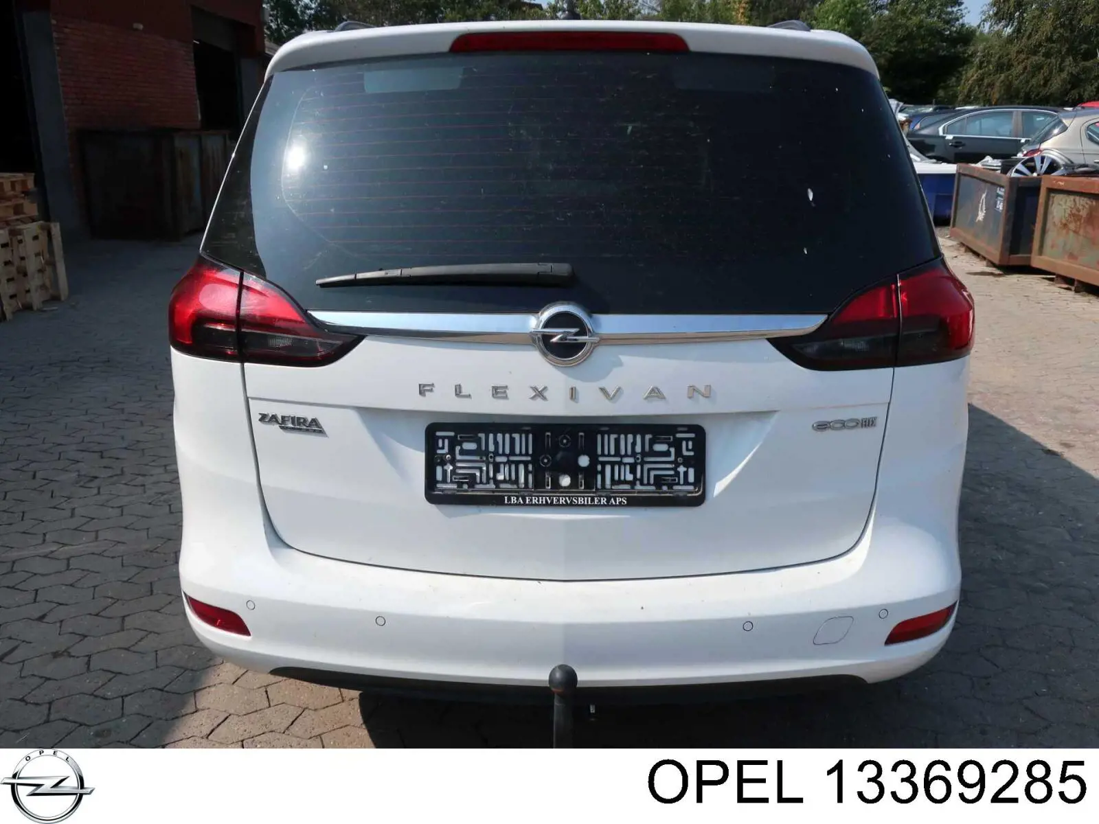 Mechanizm podnoszenia szyby drzwi przednich lewych Opel Zafira C minivan (P12) (2011 - 2019) cena, od 89,39 USD