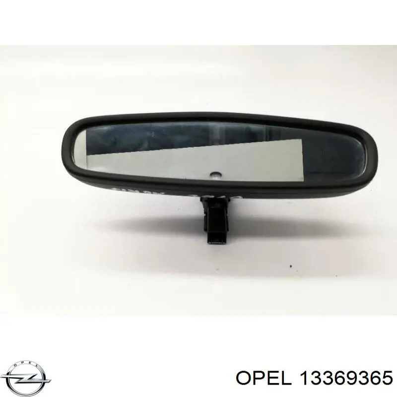 Do koszyka Lusterko wewnętrzne Opel Astra K 