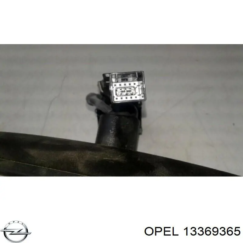 Lusterko wewnętrzne Opel Astra K kombi (2015 - 2022) cena, od 64,37 USD