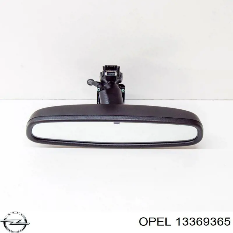  Lusterko wewnętrzne Opel Astra 