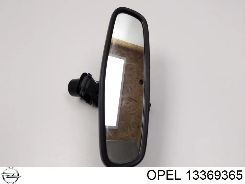 Do koszyka Lusterko wewnętrzne Opel Astra K 