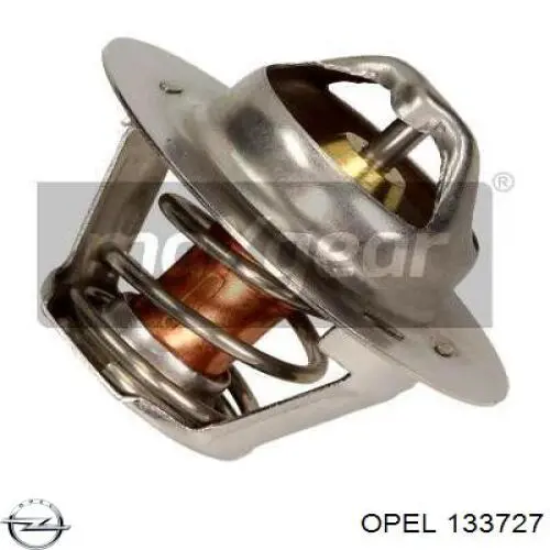 Do koszyka A046818 Opel Zamek drzwi przednich prawych
