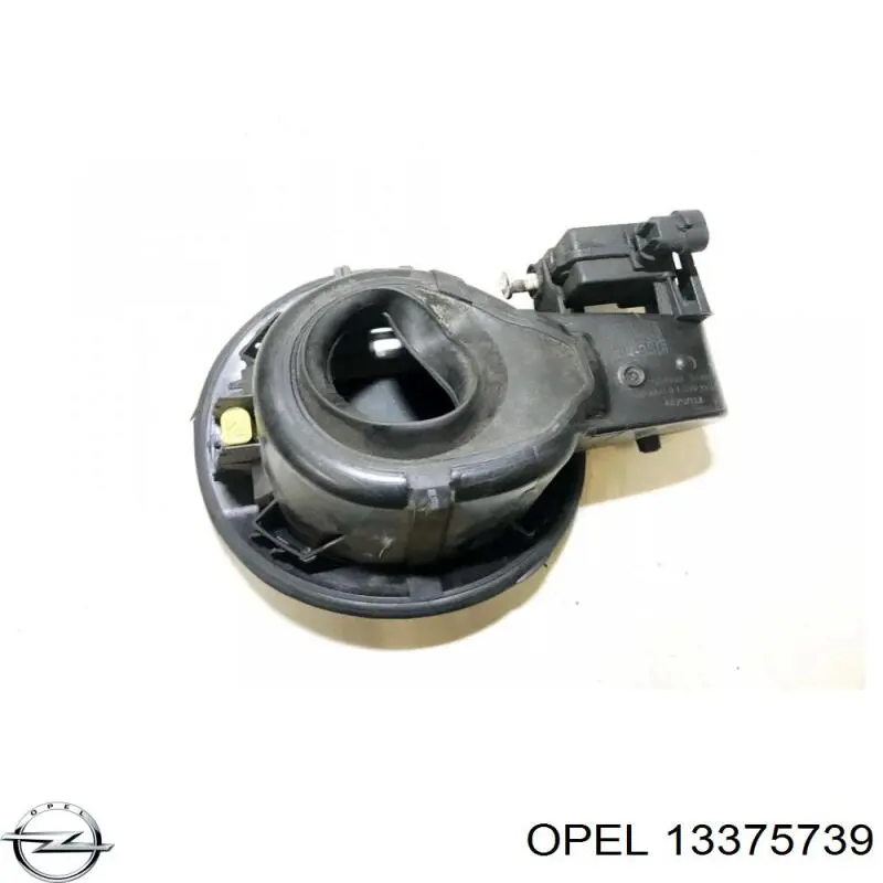 13375739 Opel 